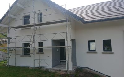 4 bonnes raisons d’isoler votre maison par l’extérieur