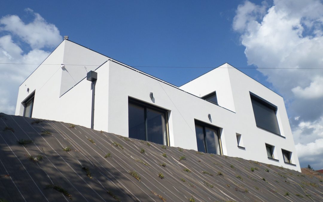 Ravalement de façade à Gérardmer