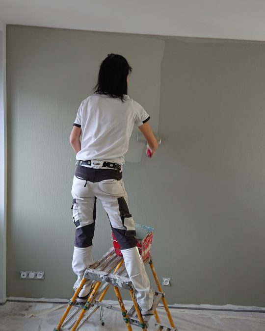 Peinture à Gérardmer : tous vos travaux de peinture décorative d’intérieur