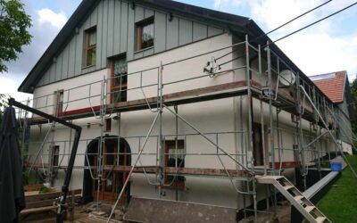 Peintre en bâtiment à Saulxures-sur-Moselotte : La garantie d’un travail soigné et durable