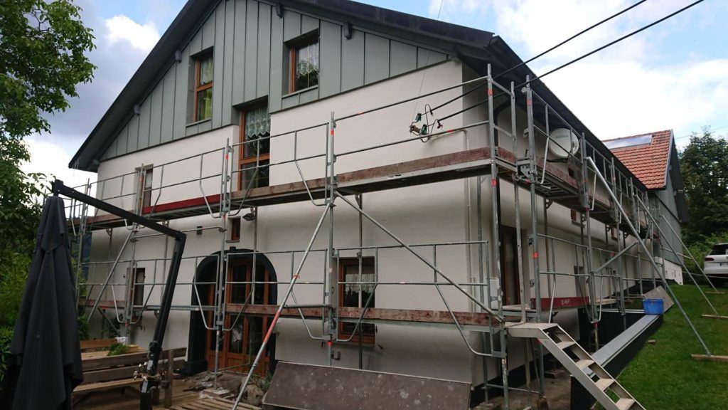 Peintre en bâtiment à Saulxures-sur-Moselotte : La garantie d’un travail soigné et durable