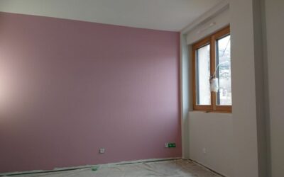 Peinture intérieure à Gérardmer : donnez du cachet à votre intérieur avec DL Peinture Décoration