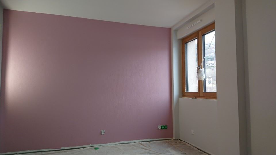 Peinture intérieure à Gérardmer : donnez du cachet à votre intérieur avec DL Peinture Décoration